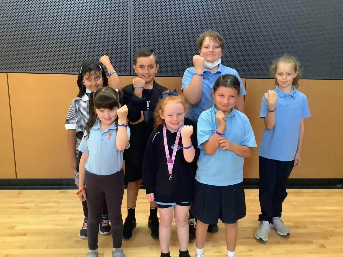 Super Student and PBS